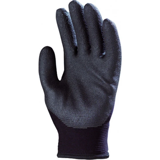 GANT FOURRE ENDUIT PVC/HPT T9 S/CARTE - 21032UNIVERSEL 3 GANT FOURRE ENDUIT PVC/HPT T9 S/CARTE - 21032UNIVERSEL