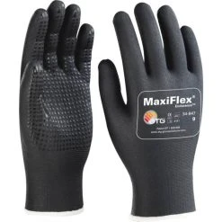 Gant Maxiflex Plus T10 S/carte ATG - 21085