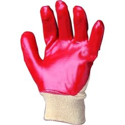 GANT-CAVALIER- ENDUIT PVC ROUGE - 21161UNIVERSEL