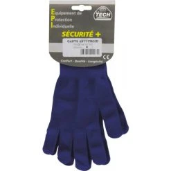 GANT ANTI-FROID T10 S/CARTE - 21187UNIVERSEL