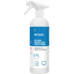 Nettoyant Surfaces Lisses Vitres Et écrans écocertifié ECOWAY - 57635