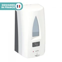 Distributeur Automatique De Savon Et De Gel Hydroalcoolique JVD - 58190