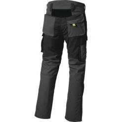 Pantalon De Travail 285 G/m² Anthracite PIONIER - 65421