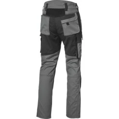 Pantalon De Travail 285 G/m² Gris Clair PIONIER - 65431