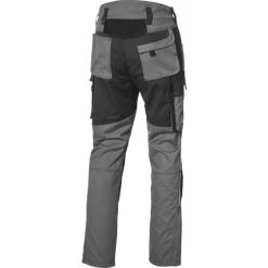 Pantalon De Travail 285 G/m² Gris Clair PIONIER - 65433