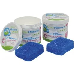 Pierre De Nettoyage Universelle - Pot De 550g Avec éponge - 9929