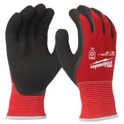 Gants D'hiver Anti Coupe 1 - XL/10 1 Pc MILWAUKEE ACCESSOIRES - 4932471345