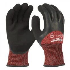 Gants D'hiver Anti Coupe 3 - L/9 - 1 Pc MILWAUKEE ACCESSOIRES - 4932471348