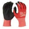 Gants Anti Coupe Niveau 1 M/8 - 1 Pc MILWAUKEE ACCESSOIRES - 4932471416 2 Gants Anti Coupe Niveau 1 M/8 - 1 Pc MILWAUKEE ACCESSOIRES - 4932471416 -IFARMOR Boutique T0224932471416 01 1