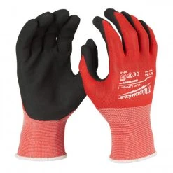 Gants Anti Coupe Niveau 1 M/8 - 1 Pc MILWAUKEE ACCESSOIRES - 4932471416