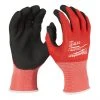 Gants Anti Coupe Niveau 1 XXL/10 - 1 Pc MILWAUKEE ACCESSOIRES - 4932471419 -IFARMOR Boutique T0224932471419 01 1