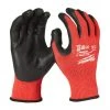 Gants Anti Coupe Niveau 3 M/8 - 1 Pc MILWAUKEE ACCESSOIRES - 4932471420 -IFARMOR Boutique T0224932471420 01 1