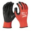 Gants Anti Coupe Niveau 3 L/9 - 1 Pc MILWAUKEE ACCESSOIRES - 4932471421 -IFARMOR Boutique T0224932471421 01 1