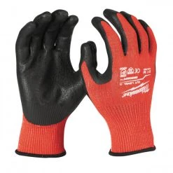 Gants Anti Coupe Niveau 3 L/9 - 1 Pc MILWAUKEE ACCESSOIRES - 4932471421
