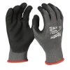 Gants Anti Coupe Niveau 5 M/8 - 1 Pc MILWAUKEE ACCESSOIRES - 4932471424 -IFARMOR Boutique T0224932471424 01 1