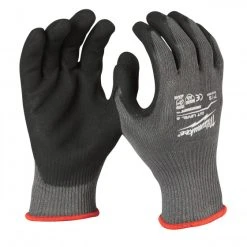 Gants Anti Coupe Niveau 5 M/8 - 1 Pc MILWAUKEE ACCESSOIRES - 4932471424