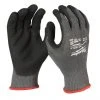 Gants Anti Coupe Niveau 5 L/9 - 1 Pc MILWAUKEE ACCESSOIRES - 4932471425