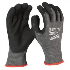 Gants Anti Coupe Niveau 5 XL/10 - 1 Pc MILWAUKEE ACCESSOIRES - 4932471426