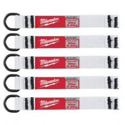 Anneau D'attachement 2,25 Kg - 5 Pcs MILWAUKEE ACCESSOIRES - 4932471431
