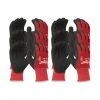 Gants D'hiver Anti Coupe 1 XL -12 Pc MILWAUKEE ACCESSOIRES - 4932471608 -IFARMOR Boutique T0224932471608 01 1