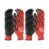 Gants Anti Coupe Niveau 3-M-12 Pc MILWAUKEE ACCESSOIRES - 4932471618 -IFARMOR Boutique T0224932471618 01 1