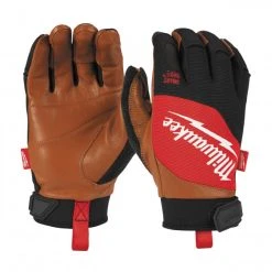 Gants Antichoc & Anti Coupure Niv 5 -L MILWAUKEE ACCESSOIRES - 4932471913