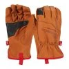 Gants Cuir- 8/m - 1pc MILWAUKEE - 4932478123 -IFARMOR Boutique T0224932478123 01 1