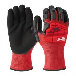 Gants Anti Choc & Anticoupe 3- 11/xxl MILWAUKEE - 4932478130
