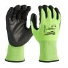 Gants High Vi & Anti Coupe 3-8/m MILWAUKEE - 4932478131 -IFARMOR Boutique T0224932478131 01 1