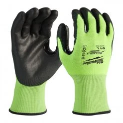 Gants High Vi & Anti Coupe 3-9/l MILWAUKEE - 4932478132