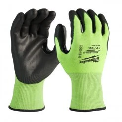 Gants High Vi & Anti Coupe 3-11/xxl MILWAUKEE - 4932478134