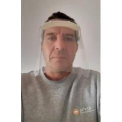 IFARMOR Boutique 6 VISIERE DE PROTECTION COVID 19 - VAPYSATSH