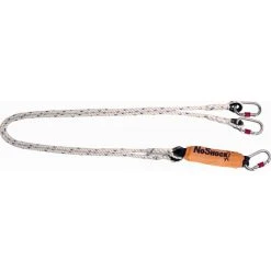 Antichute Absorbeur D'énergie Double Corde 2 M + 3 Am002 Delta Plus- An211200ccc