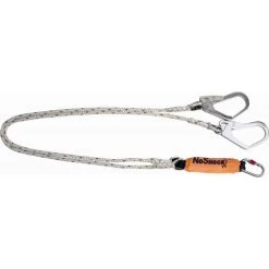 Antichute Absorbeur D'énergie Double Corde 2 M + 2 Am022 + 1 Am002 Delta Plus- An211200cdd