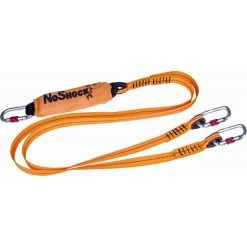 Antichute Absorbeur D'énergie Double Longe Sangle 2M DELTA PLUS - AN213200ZDD