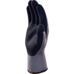 GANT TRICOT ACRYLIQUE PAUME ENDUITE MOUSSE LATEX Gris / Noir DELTA PLUS APOLLON WINTER - VV735GR0 5 GANT TRICOT ACRYLIQUE PAUME ENDUITE MOUSSE LATEX Gris / Noir DELTA PLUS APOLLON WINTER - VV735GR0 -IFARMOR Boutique apollon winter vv735gr p