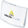 PORTE-BADGE UNIVERSEL DELTA PLUS POUR CASQUES DE CHANTIER - BADGEU