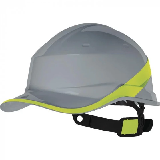 CASQUE DE CHANTIER DELTA PLUS FORME CASQUETTE BASEBALL - DIAM5GRJAFL 3 CASQUE DE CHANTIER DELTA PLUS FORME CASQUETTE BASEBALL - DIAM5GRJAFL