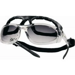 LUNETTES DELTA PLUS BLOW ECRAN POLYCARBONATE BLOW SMOKE -BLOWGRFU