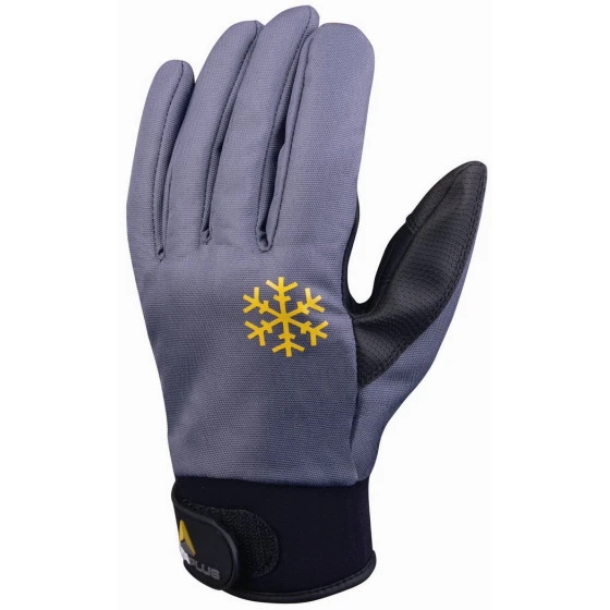 GANT DELTA PLUS DOS POLYESTER ENDUIT PU - PAUME PU/POLYESTER GRIS / NOIR BOROK- VV903GR0 3 GANT DELTA PLUS DOS POLYESTER ENDUIT PU - PAUME PU/POLYESTER GRIS / NOIR BOROK- VV903GR0