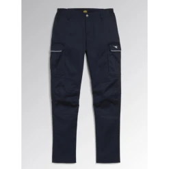 PANTALON DE TRAVAIL DIADORA PANT CARGO ATHENA BLEU - 17767560062