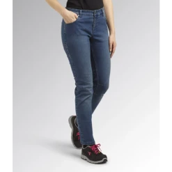 PANTALON DE TRAVAIL DIADORA PANT STONE ATHENA INDIGO RETRO - 17767660123 -IFARMOR Boutique capture34