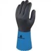 GANT DELTA PLUS PVC/NITRILE SUR SUPPORT POLYAMIDE - 30 CM BLEU- VV836BL0 -IFARMOR Boutique chemsafe plus vv836