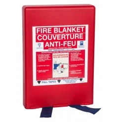 COUVERTURE ANTI-FEU FARMOR 120 CM X 120 CM-COU7053AF