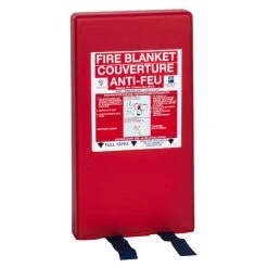 COUVERTURE ANTI-FEU FARMOR 120 CM X 180 CM-COU7054AF