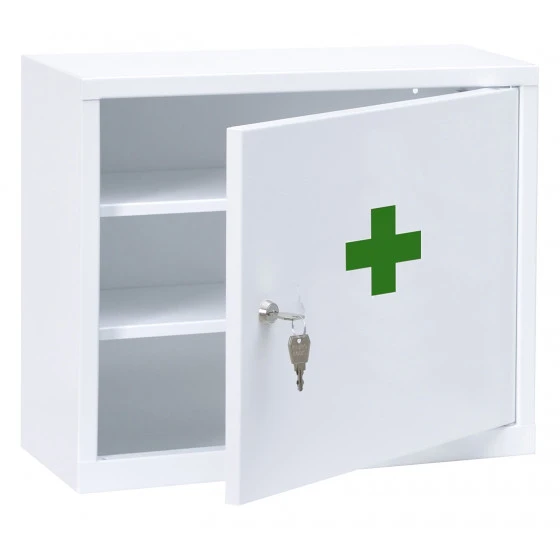 Coffret à Poisons Pharmacie CYLTEC - CPM2 3 Coffret à Poisons Pharmacie CYLTEC - CPM2