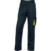 PANTALON DE TRAVAIL DELTA PLUS D-MACH EN POLYESTER COTON GRIS / JAUNE - DMPANGJ0 1 PANTALON DE TRAVAIL DELTA PLUS D-MACH EN POLYESTER COTON GRIS / JAUNE - DMPANGJ0 -IFARMOR Boutique dmpan 1 2