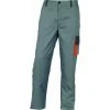 PANTALON DE TRAVAIL DELTA PLUS D-MACH EN POLYESTER COTON GRIS / ORANGE - DMPANGO0 -IFARMOR Boutique dmpan gro 8