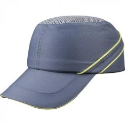 CASQUETTE ANTI-HEURT DELTA PLUS TYPE BASE-BALL-COLTAAIGR