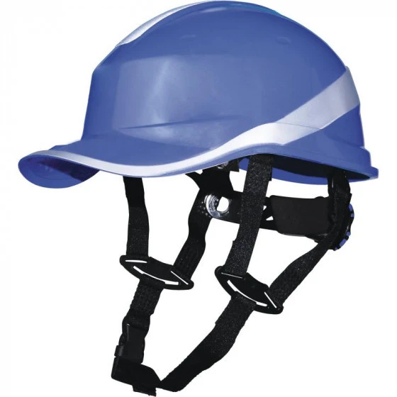 CASQUE DE CHANTIER DELTA PLUS DIAMOND V UP BLEU FLUO FORME CASQUETTE BASEBALL SERRAGE ROTOR - DIAM5UPBL 3 CASQUE DE CHANTIER DELTA PLUS DIAMOND V UP BLEU FLUO FORME CASQUETTE BASEBALL SERRAGE ROTOR - DIAM5UPBL